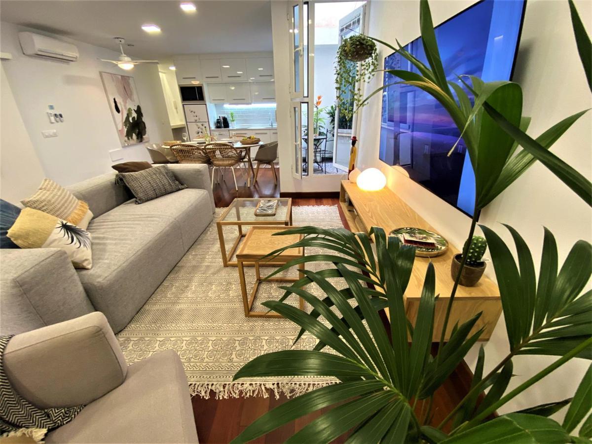 Casa Conejera Appartement Arrecife  Buitenkant foto