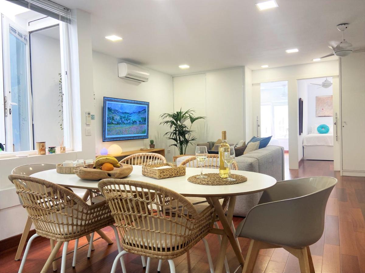 Casa Conejera Appartement Arrecife  Buitenkant foto