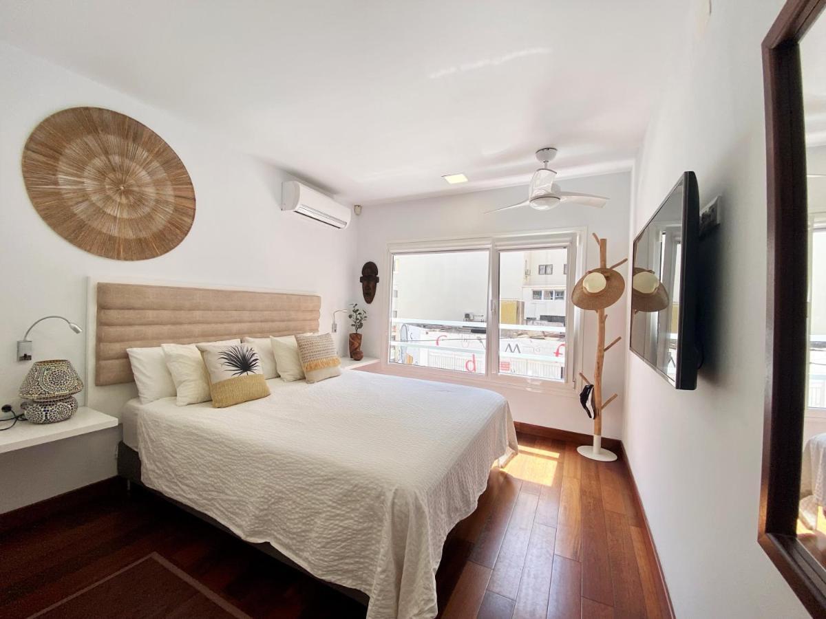 Casa Conejera Appartement Arrecife  Buitenkant foto