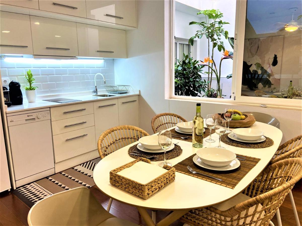 Casa Conejera Appartement Arrecife  Buitenkant foto