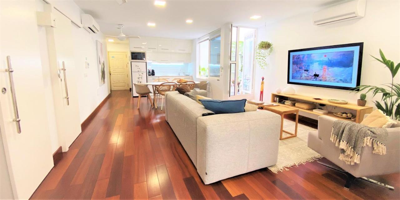 Casa Conejera Appartement Arrecife  Buitenkant foto
