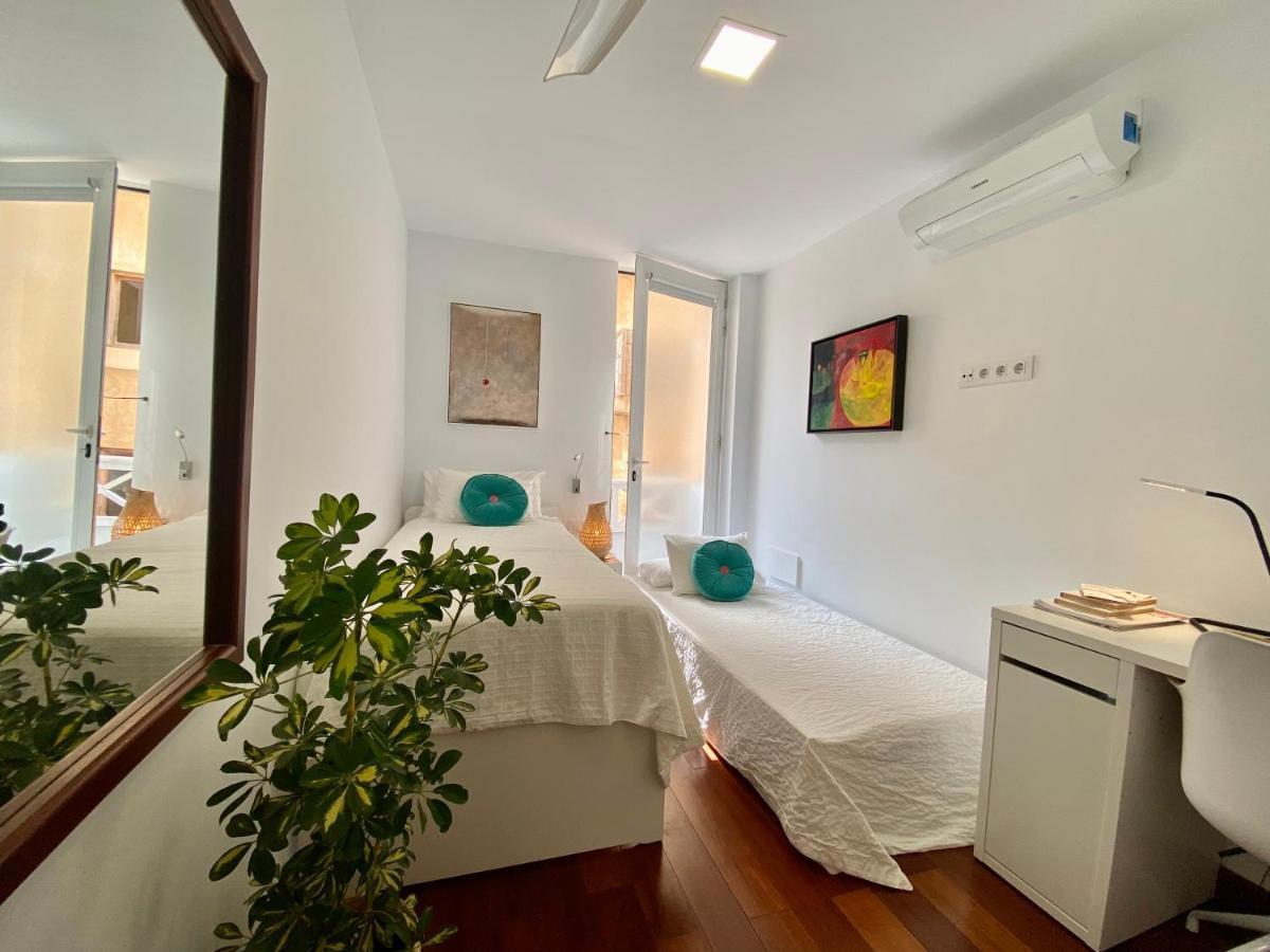 Casa Conejera Appartement Arrecife  Buitenkant foto
