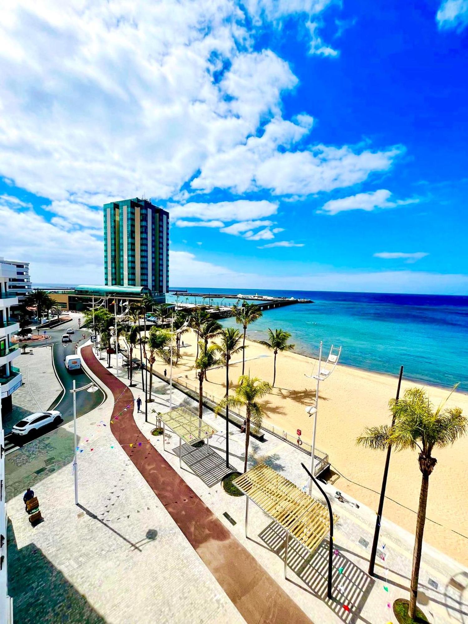 Casa Conejera Appartement Arrecife  Buitenkant foto