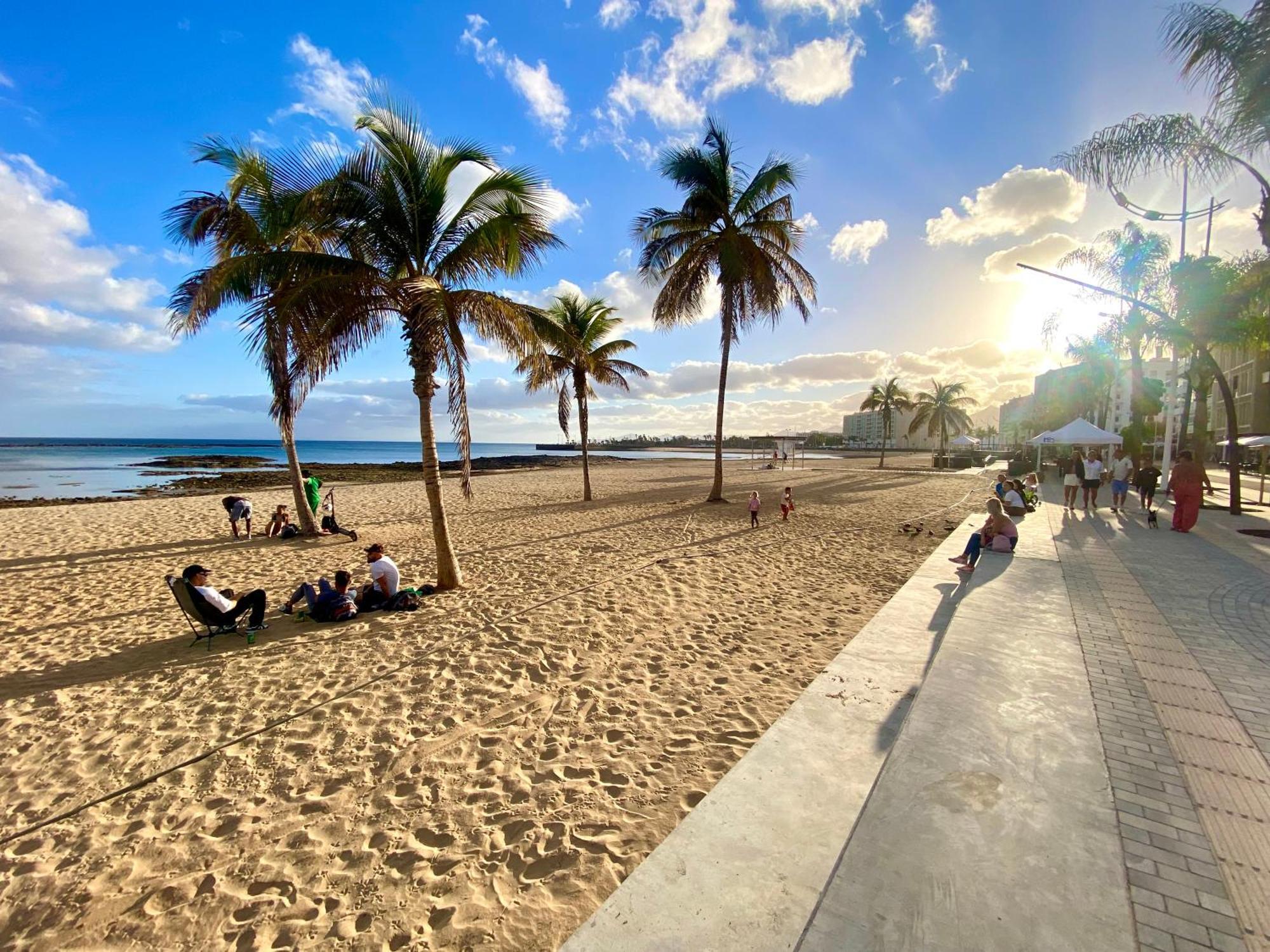 Casa Conejera Appartement Arrecife  Buitenkant foto